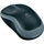 Maus pa tela Logitech M185, kompakt, gri