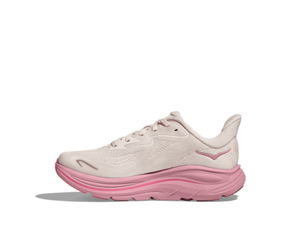 Atlete vrapimi për kalamoj Hoka Clifton 10, për në rrugë, Rose Cream