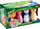 Lodër bowling për kalamoj Colorful Animal, 6 birila, me zëra, shumëngjyrëshe