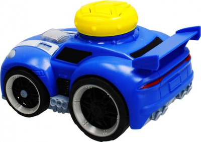 Lodër makinë garuese Mega Creative Racing Car, drita dhe zë, për fëmijë 3+