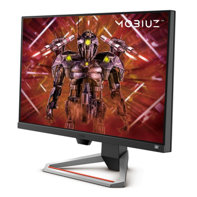 Monitor gaming BenQ Mobiuz EX2710U, 27", 4K, 144Hz, i zi