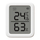 Termometër dhe higrometër i brendshëm SwitchBot Thermometer Hygrometer Plus, ekran 3", Bluetooth, i bardhë
