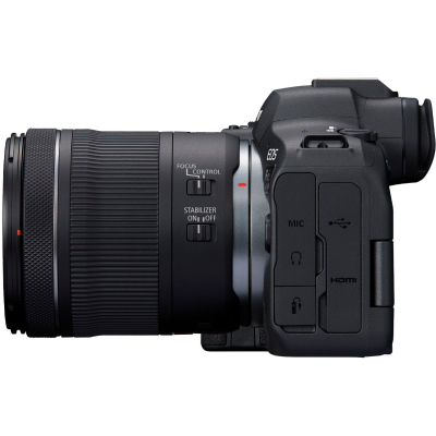 Lente Canon EOS R6 Mark II 24-105mm F/4-7.1 IS STM