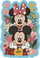 Puzzle druri Ravensburger Disney Mickey &amp; Minnie Mouse, 300 copa, për mosha 12+