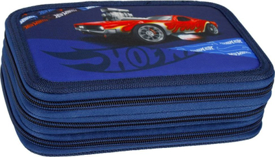 Penar Starpak Hot Wheels 486071, i mbushur, me 3 zinxhirë, blu