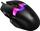 Mаус гејминг Lorgar MSP80, 8000 Hz, сензор PixArt PAW3395, црн