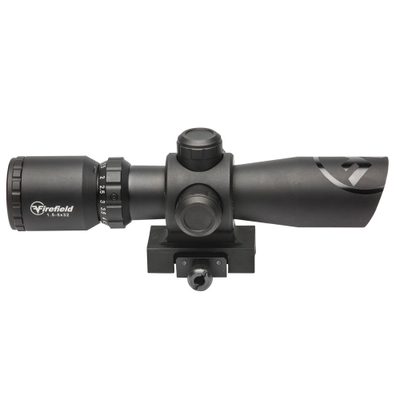 Shënjestër Optike Firefield 1.5-5X32
