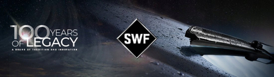 Fshirëse xhami SWF 116183, 600mm, hibride, e zezë