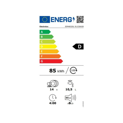 Enelarese  Electrolux  Eem48320L