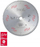 Teh sharre rrethore Freud LG2B 0700, 250mm, 60 dhëmbë, argjendtë