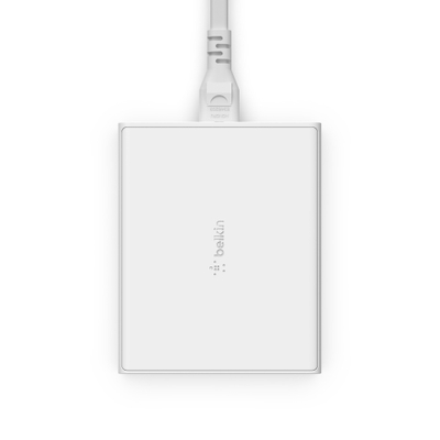 Karikues Belkin Boost Charge Pro, 2m, i bardhë