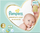Pelena Pampers Premium Care, madhësia 2, 4-8kg, 148 copë
