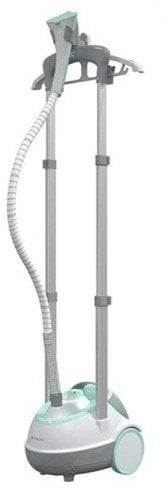 Hekur vertikal me avull Singer Steamworks Classic 2.0, i bardhë