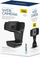 Webkamera Platinet PCWC1080, Full HD 1080p, me mikrofon brenda, e zezë