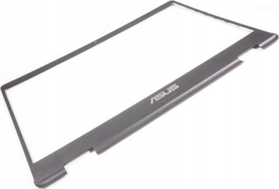 Kornizë ekrani laptop ASUS 90SK0000 MPIAN0, pjesë origjinale, e zezë