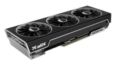 Kartë grafike XFX MERC AMD Radeon RX 7900 XTX, 24 GB GDDR6