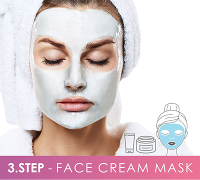 Pajisje kozmetike Beautyrelax PlasmaForce, për lëkurë të pjekur, plazma, e bardhë