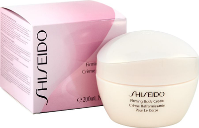 Krem për trup Shiseido Firming Body Cream, 200 ml