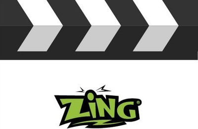 Set lodrash Zing Klikbot Zanimation Studio, stop motion, tripod për telefon, shumëngjyrësh