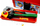 Set veglash lodër Adar Junior Builder Deluxe, 33 copë, kuti plastike, i kuq