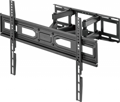 Mbajtëse muri për TV Art AR-90, 37-80", 40 kg, e zezë