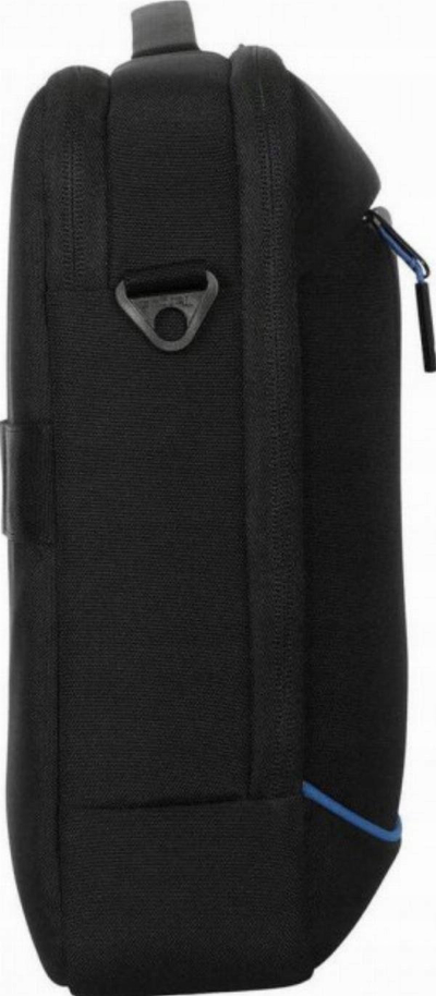 Çantë laptopi Targus Coastline EcoSmart TBT940GL, 16", briefcase, e zezë