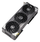 Kartë grafike Asus TUF Radeon RX 9070, 16GB, GDDR6, e zezë