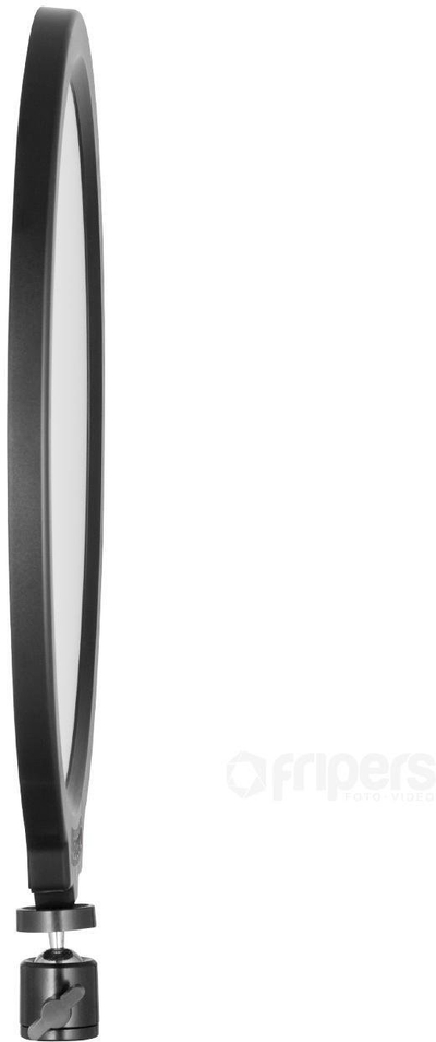 Dritë LED rrethore FreePower FL-12R, 30 cm, 3500K-6000K, e zezë