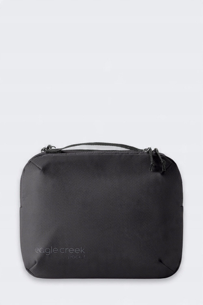 Çantë tualeti Eagle Creek Pack It Trifold, 6.1L, e zezë
