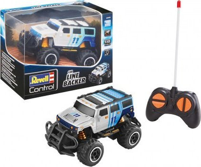 Makina me telekomandë Revell Line Backer SUV, 14cm, 40MHz, shumëngjyrëshe