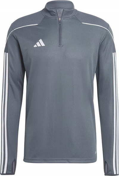 Bluzë sportive Adidas Tiro 23 Training Top HS0329, për burra, poliester, e zezë