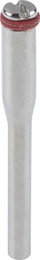 Стегач за вежбање за мини брусилка Graphite 55H074, 3.2 mm, сет 2 парчиња, сребрен