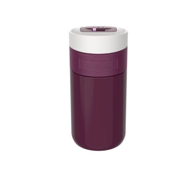 Gotë termike Kambukka Etna, 300ml, çelik inox, e kuqe