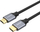 Kabllo Unitek HDMI - HDMI, 2m, e argjendtë (C138W)