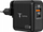 Karikues murale T-Phox MEGA T-PP09 GaN, 65W, USB dhe USB C, i zi