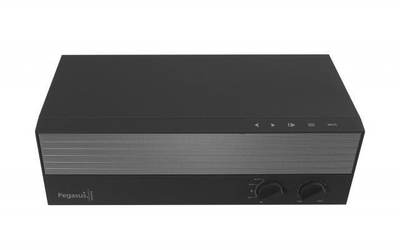 Пренослив звучник Orava Pegasus 1, 16W, Bluetooth и WiFi, црн
