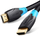Kabllo HDMI Vention, 15 m, 4K, e zezë
