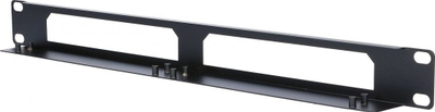 Kuti rack Extralink EXTRALINK, për switch PoE 7 porta, e zezë