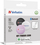 Tracker Bluetooth Verbatim My Finder Coin, Apple Find My, set me 3 copë, i zi i bardhë vjollcë