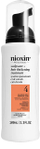 Solucion për flokë Nioxin System 4 Scalp Treatment Color Save, 100 ml