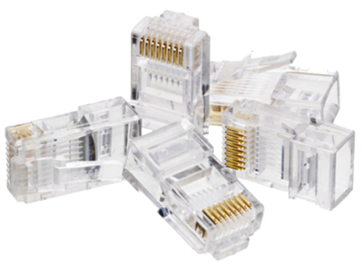 Konektor ALANTEC WT001OP, RJ45, Cat.5e, i tejdukshëm