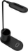 Llambë tavoline Rebeltec W600, LED, karikues wireless Qi 10W, e bardhë