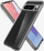 Kapak telefoni Spigen Ultra Hybrid Crystal Clear për Google Pixel 8 Pro 8 2023, transparent