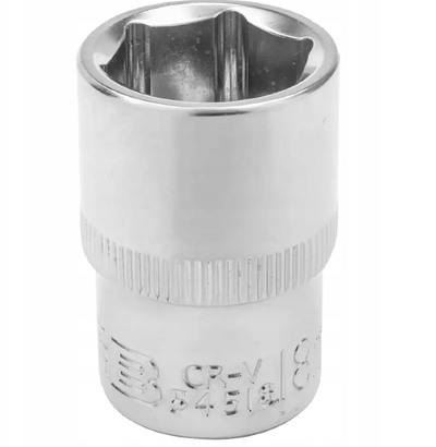 Çelës tubi JCB JCB-54518, 1/2", 18mm, 6-këndësh