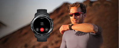 Orë e mençur Honor Watch GS Pro NEHOHRWATC050, e zezë