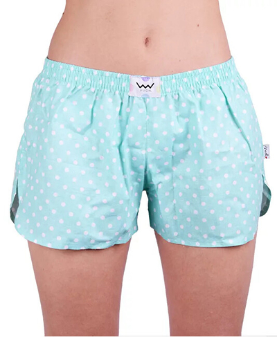 Pizhame Vuch Tyrkie Dots mVU0104-M