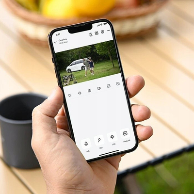 Kamerë IP Reolink Go Series G340, 4K 8MP, 4G SIM, e bardhë