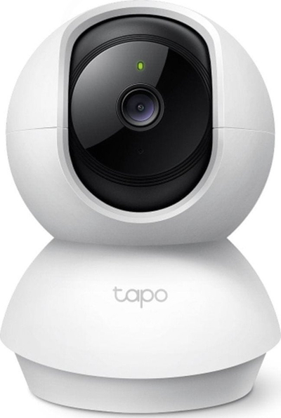 Kamerë sigurie TP-Link Tapo C200C, PTZ, WiFi, e bardhë