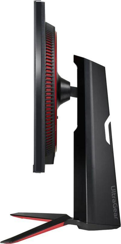Monitor LG UltraGear 24GN650-B, 27"