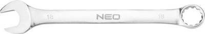 Çelës fiks unazor Neo 18 x 220 mm, çelik CrV, satin